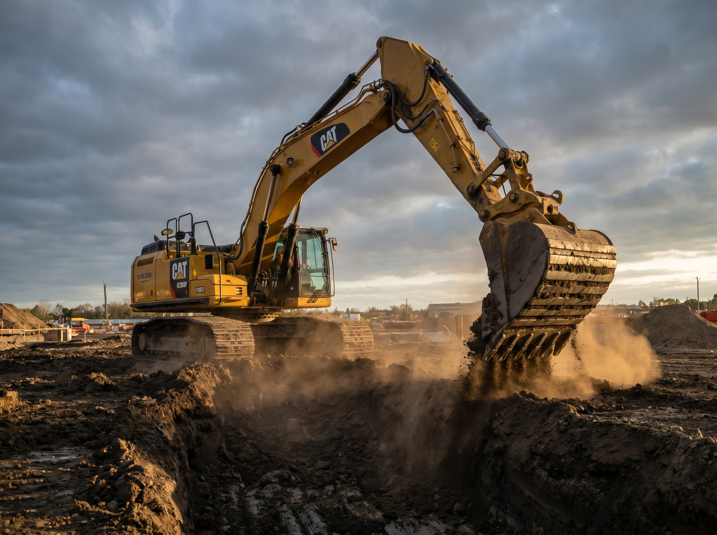 Grading & Excavation