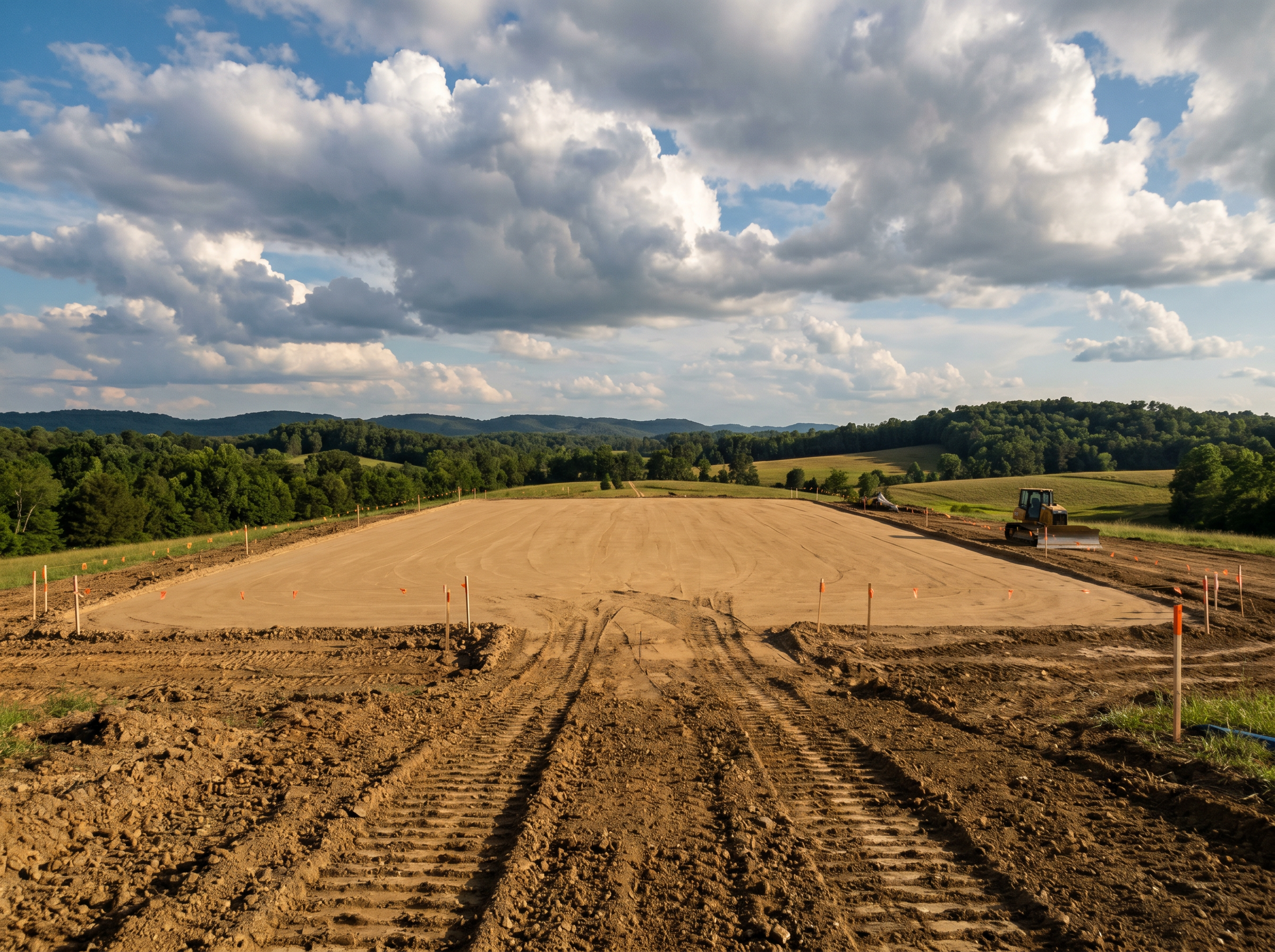 Site Work & Land Clearing